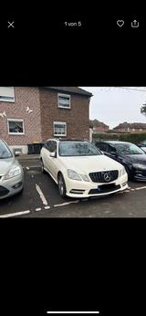 Mercedes-Benz Mercedes Benz E350 CDI AMG Paket Tausch au... - Mercedes-Benz E 350 in Aachen