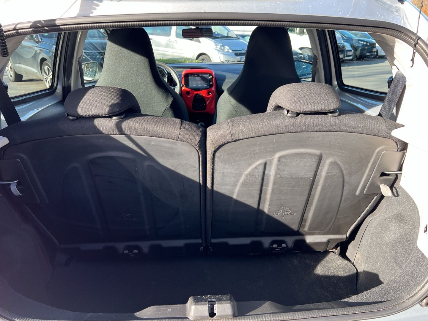 Fahrzeugabbildung Citroën C1 VTi 68 Airscape Feel Faltdach Notbremsass.