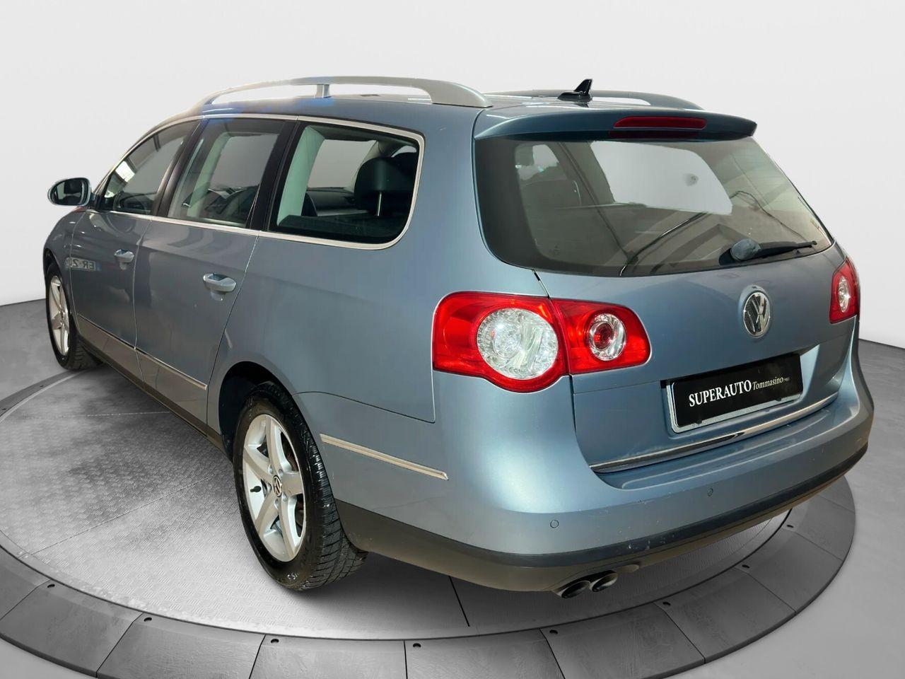 Volkswagen Passat 2009 — photo 5