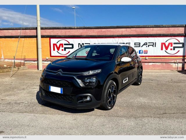 Citroën CITROEN C3 SHINE AUTOMATICA 1.2 110CV PURETECH I