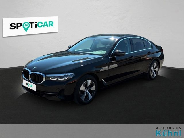 BMW 520d Limousine Autom./NAVI Prof/AHK/HiFi