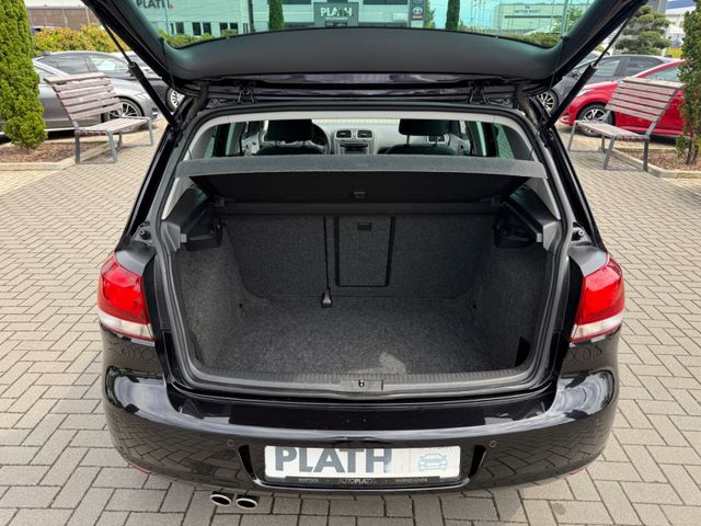 Volkswagen Golf VI Comfortline