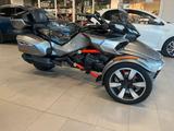 Can-Am Spyder F3T Long - Can-Am Spyder F3-S