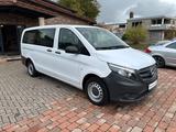 Mercedes-Benz Vito Tourer CDI Pro FWD lang+8.Sitzer+ - Mercedes-Benz Vito: 8