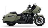Indian Challenger ICON 112 CUI DH Moss Green - INDIAN CHALLENGER