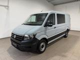 Volkswagen Crafter Doka(5-Si.),4Motion,MR,Standh,DiffSperre - Volkswagen Crafter: 4motion