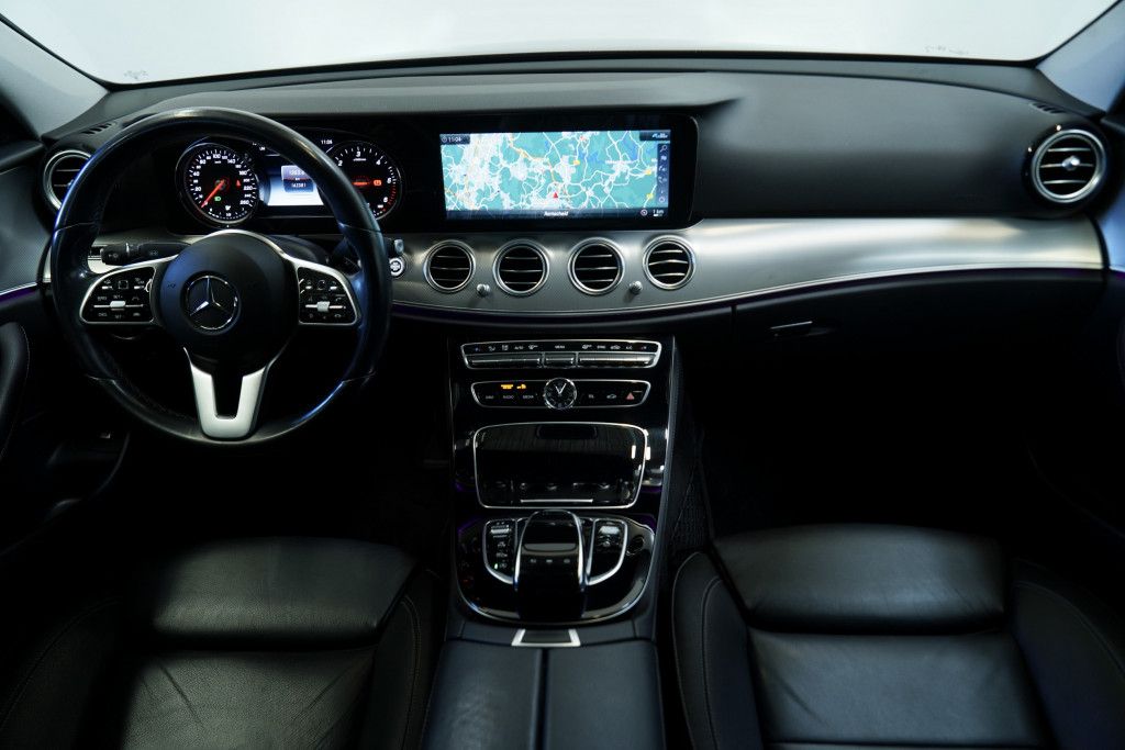 Mercedes Benz E 220