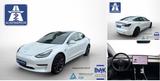Tesla Model 3 Performance Dual AWD 1HAND MWST - gebrauchte Tesla Model 3 aus dem Jahr 2020