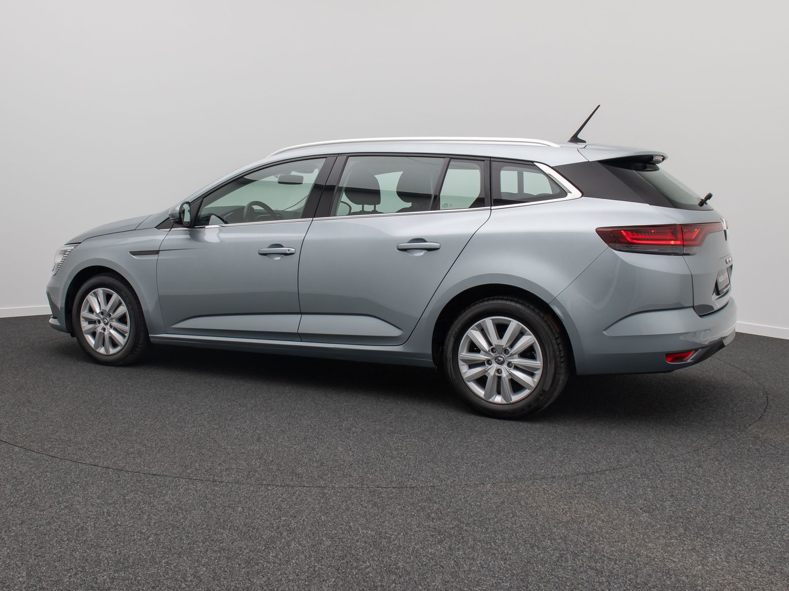 Fahrzeugabbildung Renault Megane Zen LED Tempomat DAB PDC Touch Limit