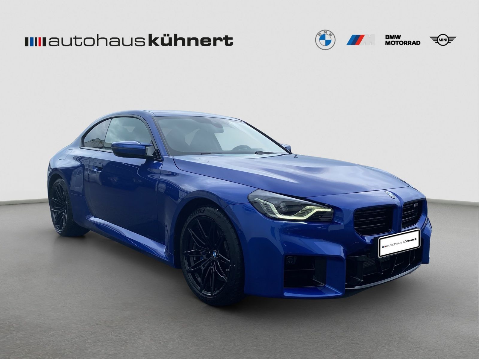 BMW M2 Coupé Shadow RFK HiFi H-K ParkA. foto 9