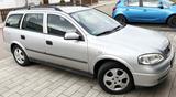 Opel Astra 1.6 Edition 100 Edition 100 + AHK + Alu - Opel Astra aus 2000: Edition
