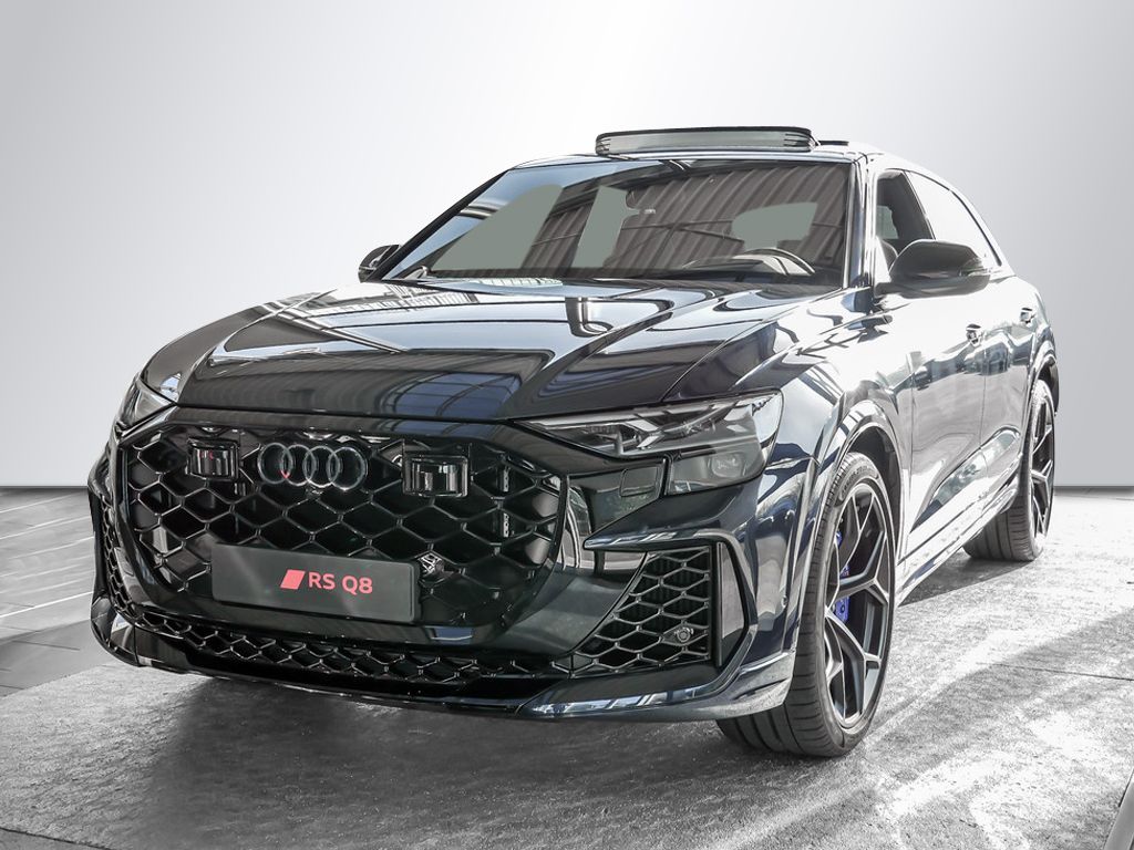 Audi RSQ8