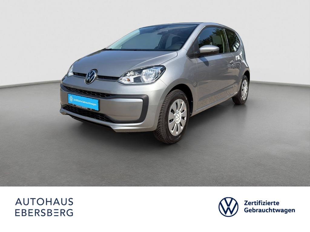 Volkswagen up 10 move USB Klima DAB AUX HandyDock 2023