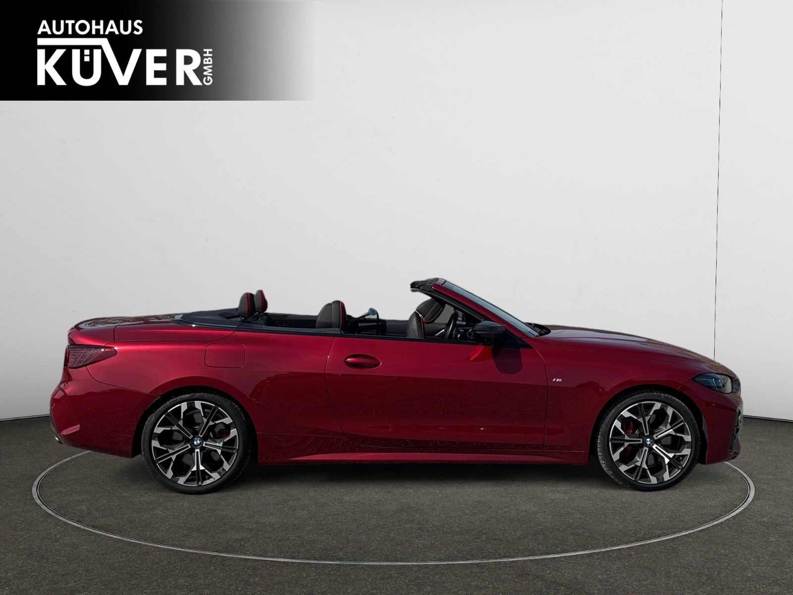 BMW M440 i Cabrio 3.0 Aut. xDrive ACC AHK HUD NAVI foto 4