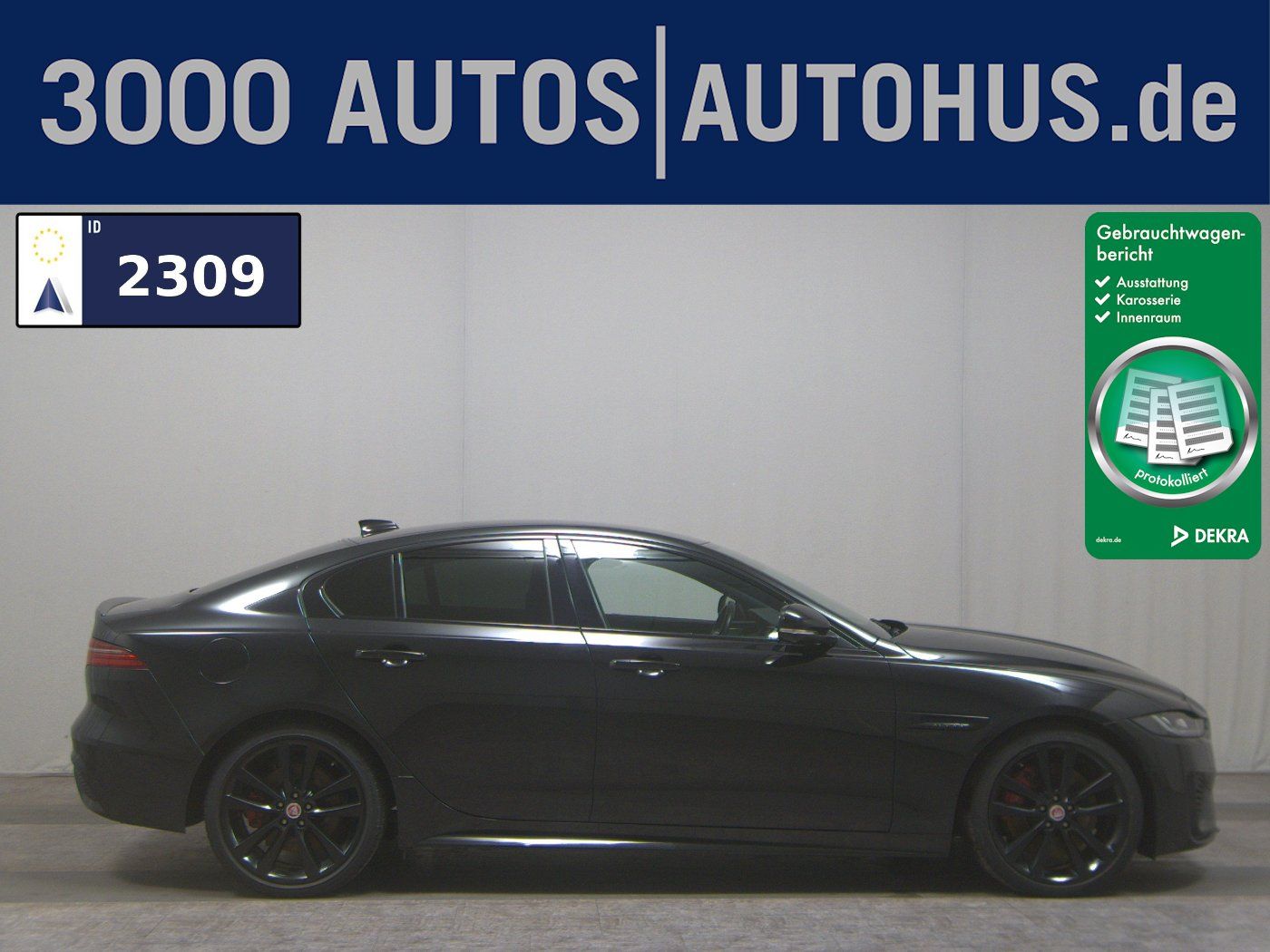 JAGUAR XE