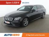 Mercedes-Benz E 300 de T AMG Line Aut.*NAVI*LED*ACC*360° - Mercedes-Benz E 300 mit Hybrid-Antrieb: Automatik