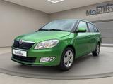 Skoda Fabia Combi Greenline 1.2 TDI - Skoda Fabia: Combi Greenline