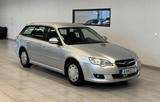 Subaru Legacy 2.0i Automatik*Allrad*SHZ*AHK*Temp*TÜVNEU - silberne Subaru Legacy
