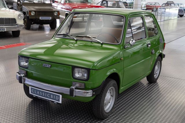 Fiat 126 A