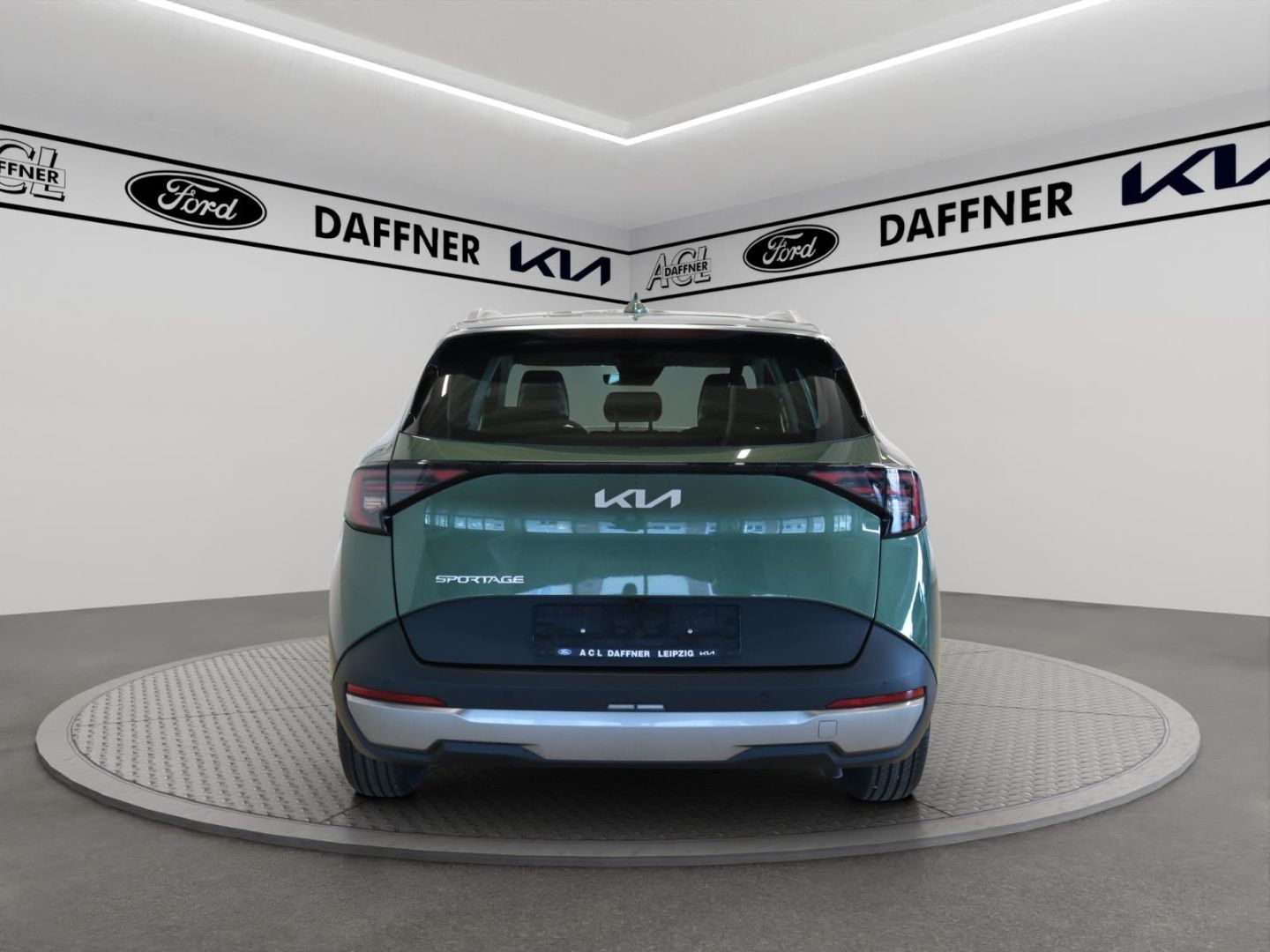 Fahrzeugabbildung Kia Sportage Vision Navi P1 Komfort-Paket LED