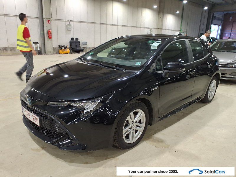 Toyota Corolla 1.8 e-CVT Hybrid Aut. LED Virtual Navi 
