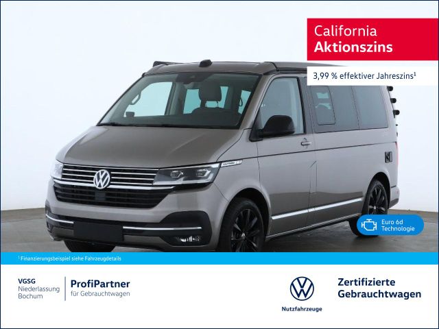 Volkswagen T6.1 California Ocean TDI DSG SPORT ACC NAVI RFK