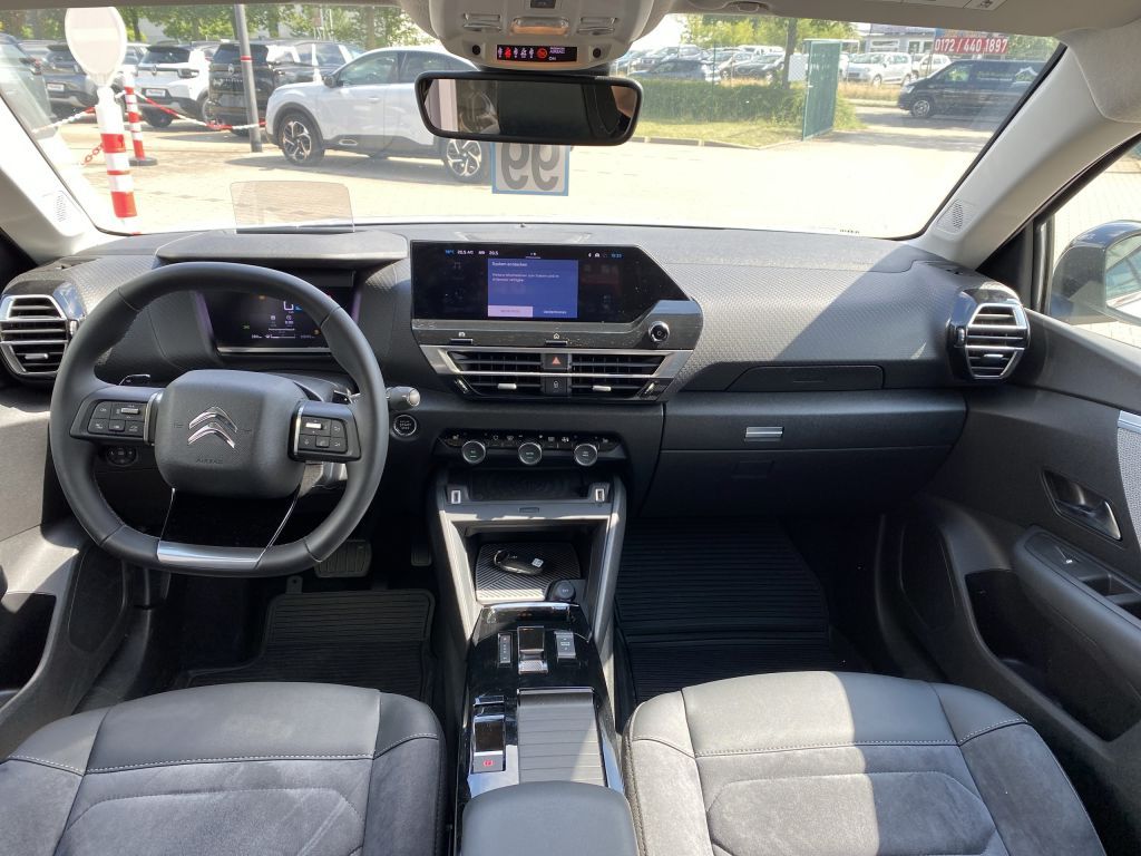 Fahrzeugabbildung Citroën C4 PT 130 S&S *Automatik* MAX *beh. Lenkr*HeadUp