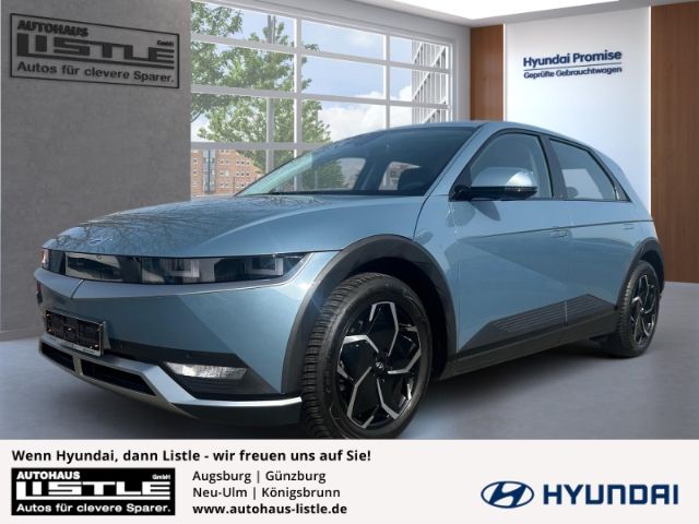 Fahrzeugabbildung Hyundai IONIQ 5 Dynamiq Elektro Navi Digitales Cockpit L
