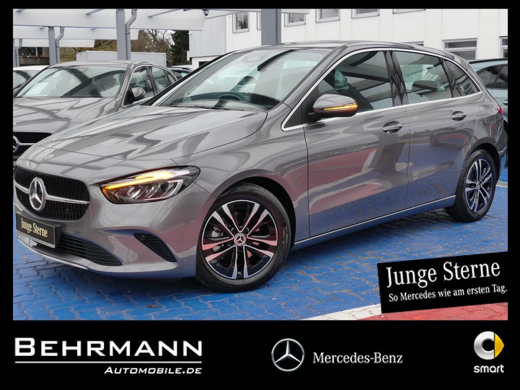 Image of Mercedes-Benz B 200