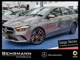 Mercedes-Benz B 200 Progressive +R-Kamera+Assist+HeyMercedes°+ - graue Mercedes-Benz B 200