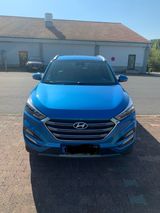 Hyundai Tucson TLE Premium - Hyundai TUCSON in Düsseldorf