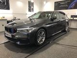 BMW 530i xDrive Touring  - BMW 530 in Köln