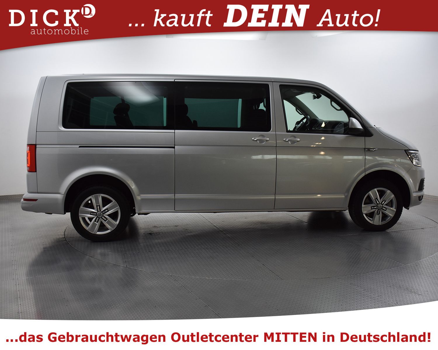 VW T6 Carav 2.0d DSG Lang - Image 3