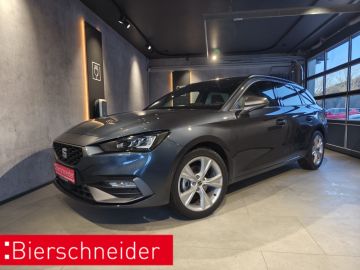 Seat Leasingangebot: Seat Leon Sportstourer 1.5 eTSI DSG FR ab 209,- 990,-