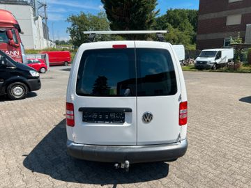 Volkswagen Caddy - 10