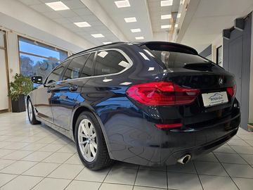 BMW 520 - 8