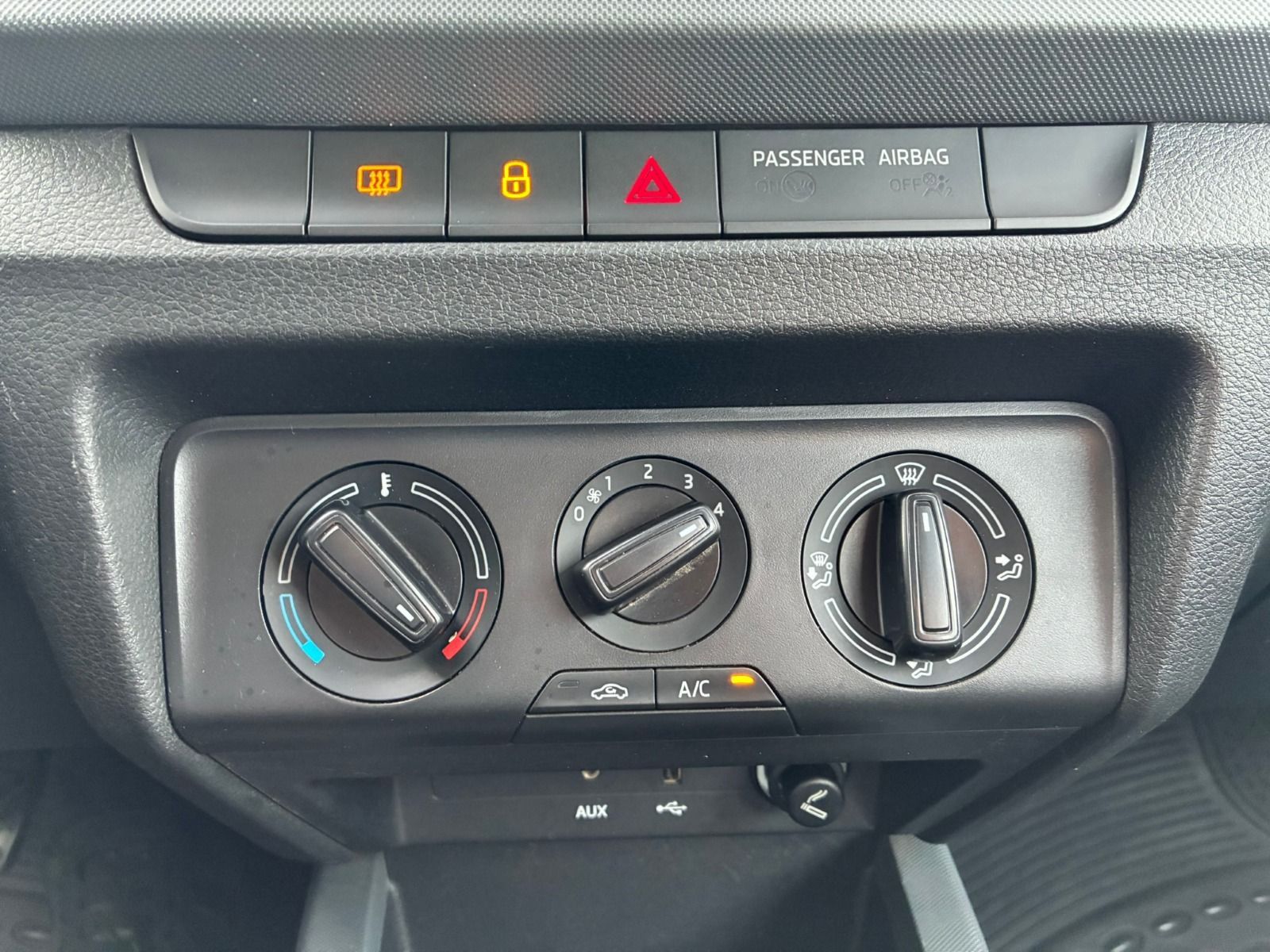 Fahrzeugabbildung SKODA Fabia Combi 1.0 TSI Cool Plus