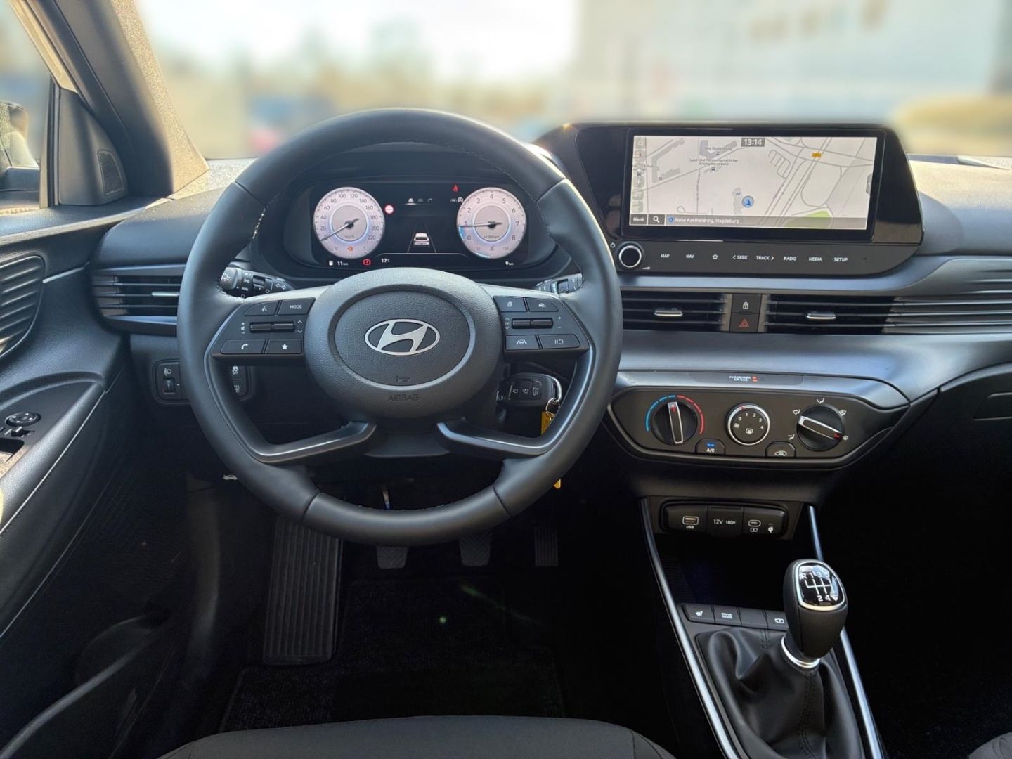 Hyundai i20 – Bild 10