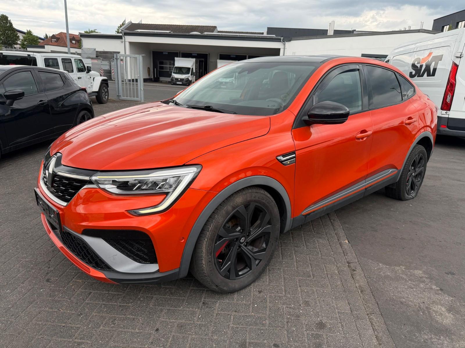 Renault Arkana R.S. Line