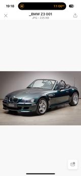 BMW Z3 M M Roadster - Einmalige Gelegenheit  - BMW Z3 M aus 1999