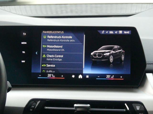 BMW 223 Active Tourer d xDrive ACC°AHK°Parkass+Rfcam
