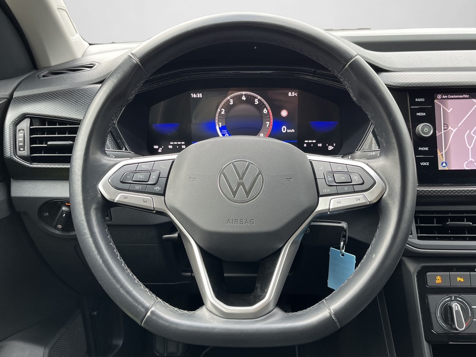 Volkswagen T-Cross - Bild 10