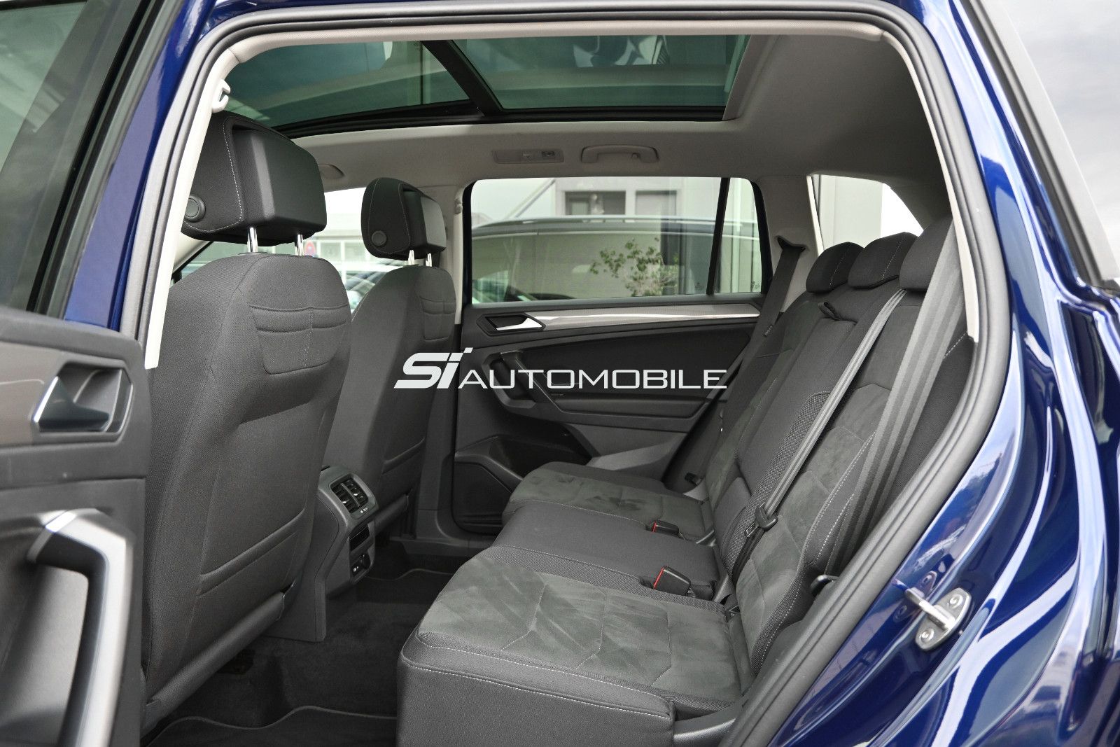 Fahrzeugabbildung Volkswagen Tiguan Allspace 2.0 TDI DSG °ACC°AHK°PANO°STANDH
