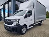 Renault Master Pritsche 2x Schiebe Plane 10 Pal. LUFTFED - Angebote