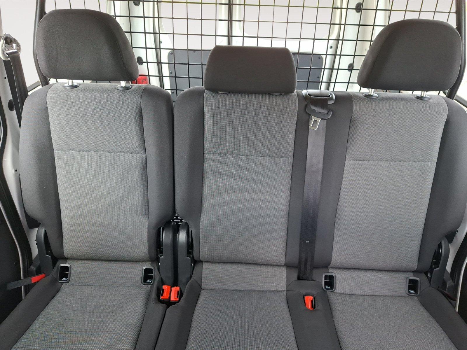 Volkswagen Caddy Kombi TDI Bi-Xenon SHZ PDC Klima, миниатюра 8