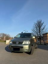 Volkswagen T5 Caravelle langer Radstand  2,5 ltr. 174PS