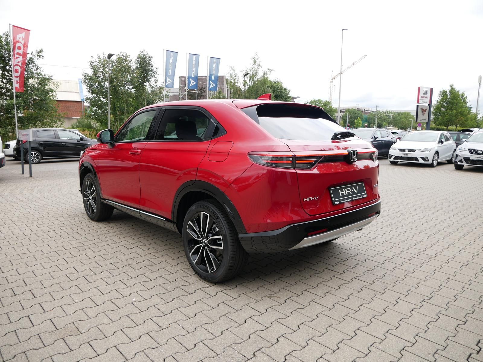 Honda HR-V - Bild 10