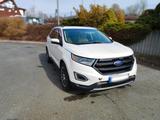 Ford Edge 3,5 SEL US Model perlmutt weiß, ... - Ford Edge mit Benzin-Antrieb
