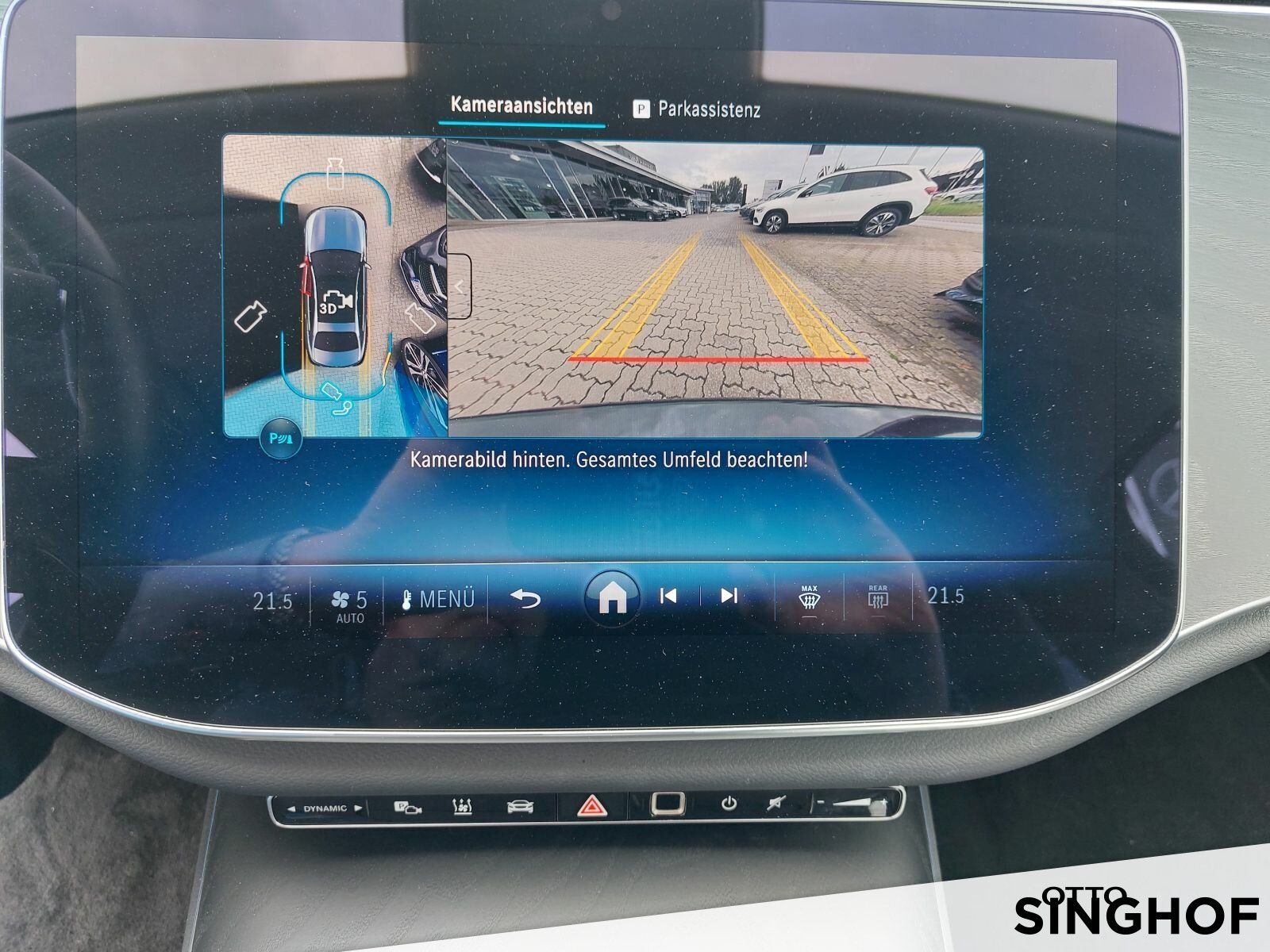 Fahrzeugabbildung Mercedes-Benz E 220 d Avantgarde +AHK+Digital LED+Standhg+360°