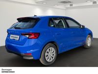 Skoda Fabia - Vorschau Bild 4